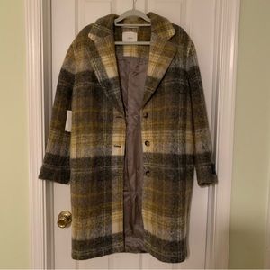 Wilfred Julien Coat Size Medium